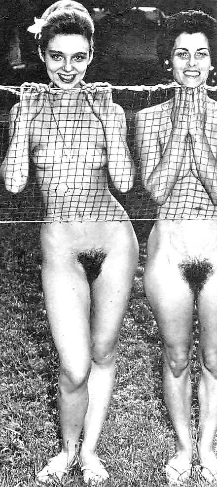 9P TheSandfly Daring RETRO Hotties!