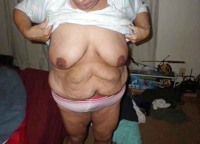 5P Big dark nipples