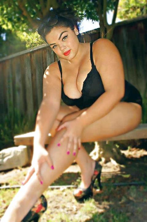 15P BBW's & SSBBW that i would love to have Cuckold me!