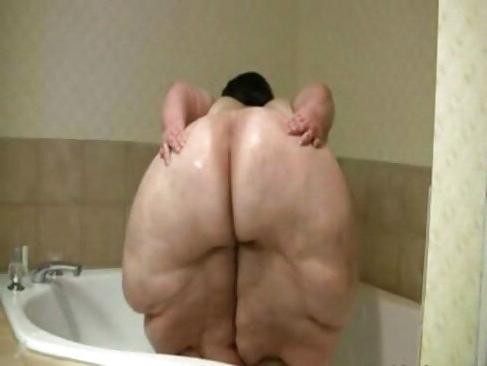 8P BBW and SSBBW Ass