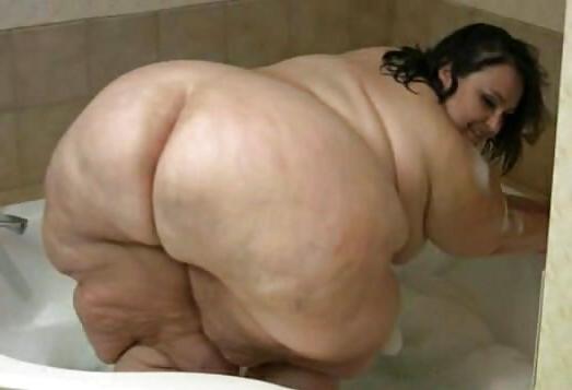 8P BBW and SSBBW Ass