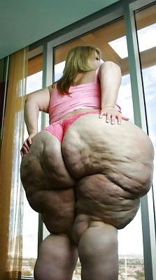 8P BBW and SSBBW Ass