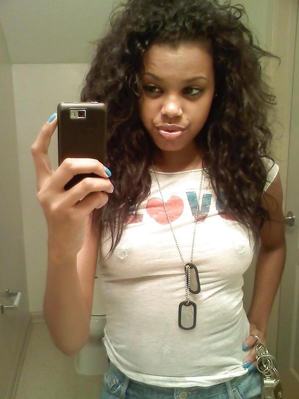 25P Black and Latino and Mulatto Piercing 6