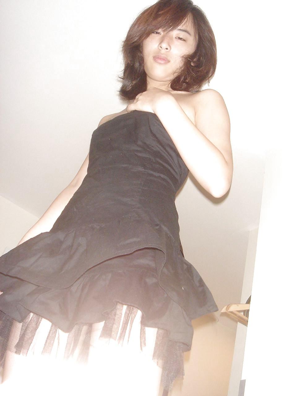 17P Hot Hairy Asian Slut