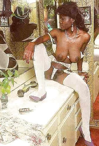13P Vintage Black Pornstar - Daneen