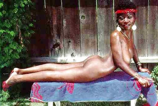 13P Vintage Black Pornstar - Daneen