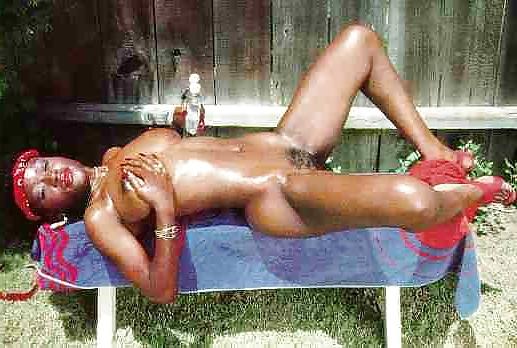 13P Vintage Black Pornstar - Daneen