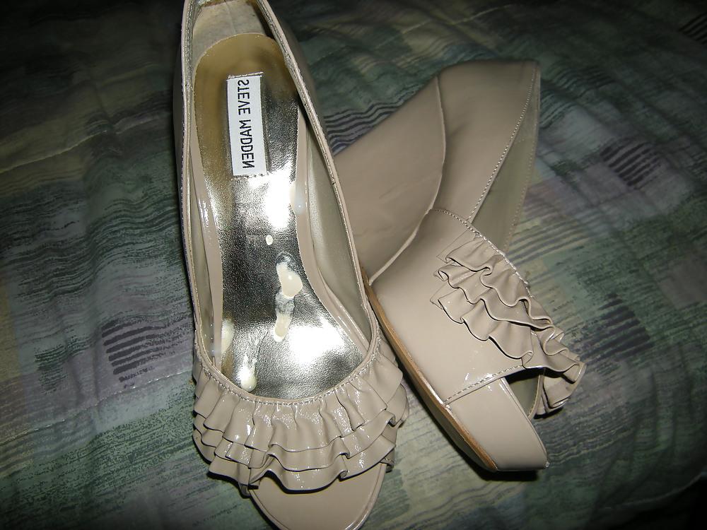 13P Fuck & Cum In My Heels (1)