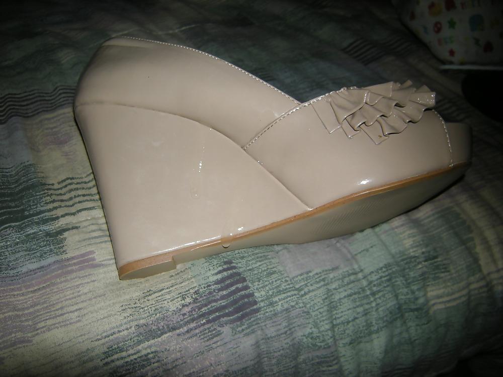 13P Fuck & Cum In My Heels (1)