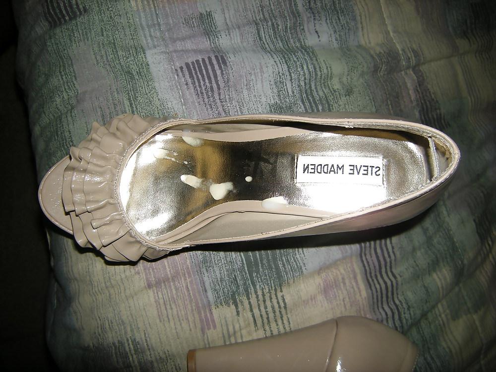 13P Fuck & Cum In My Heels (1)