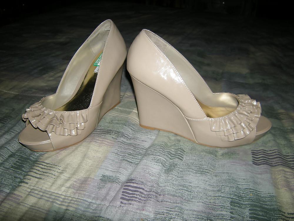 13P Fuck & Cum In My Heels (1)