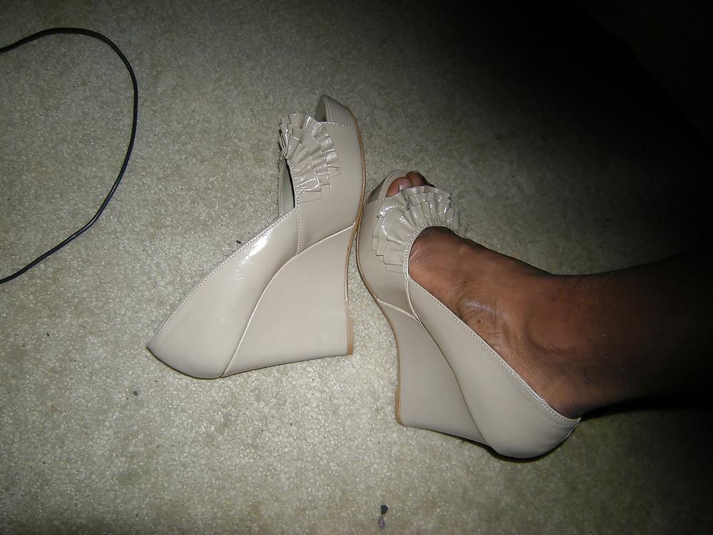 13P Fuck & Cum In My Heels (1)