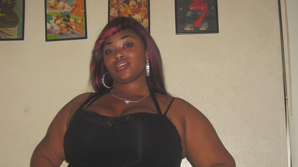 25P Black women