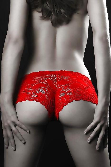 25P Black White and Red !
