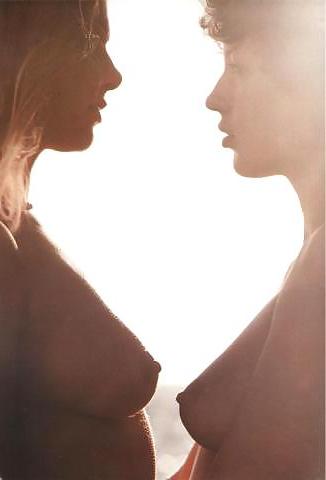 25P CLASSIC LESBIANS - SHERRY-DONNA
