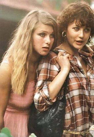25P CLASSIC LESBIANS - SHERRY-DONNA