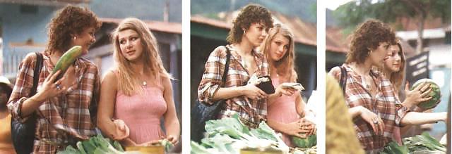 25P CLASSIC LESBIANS - SHERRY-DONNA