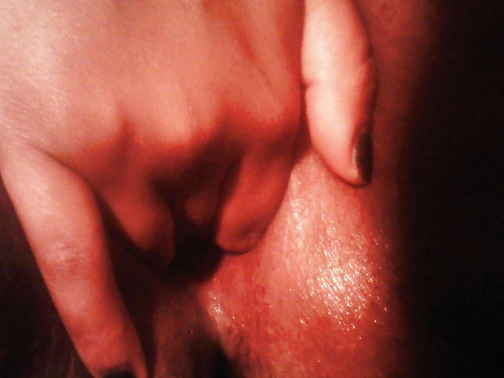 17P Amateur Black BBW