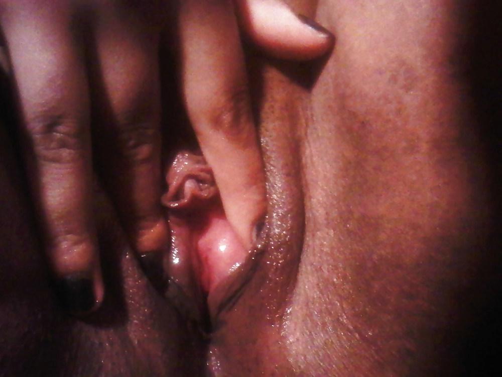 17P Amateur Black BBW
