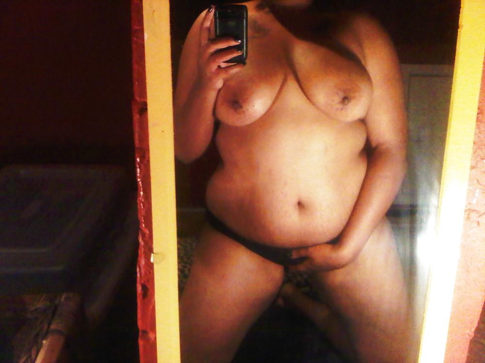 17P Amateur Black BBW