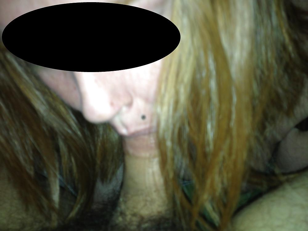 25P Red Sucking and RIding