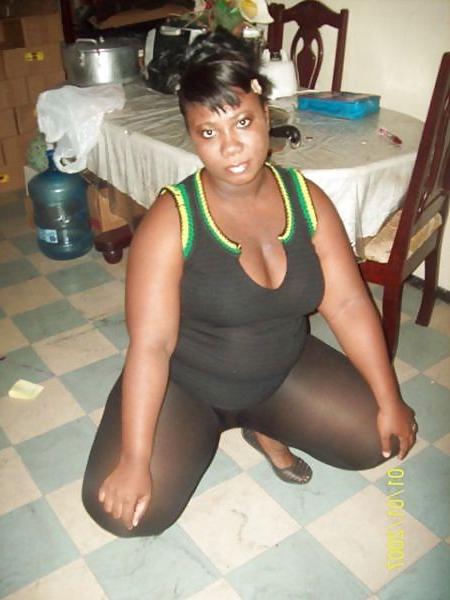 14P Jamaican BBW.
