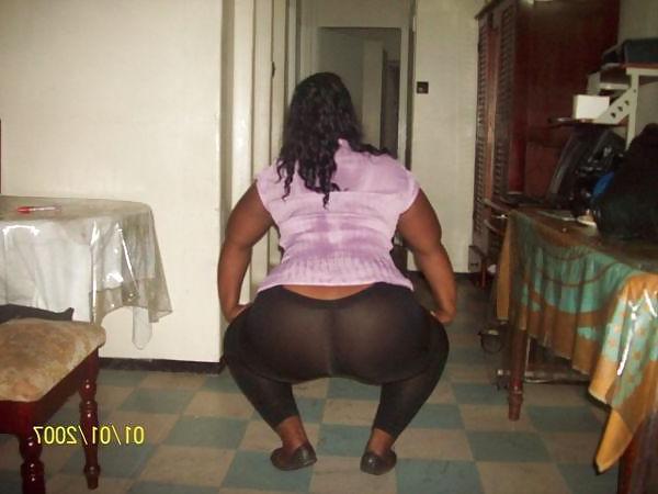 14P Jamaican BBW.