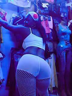 14P Jamaican BBW.
