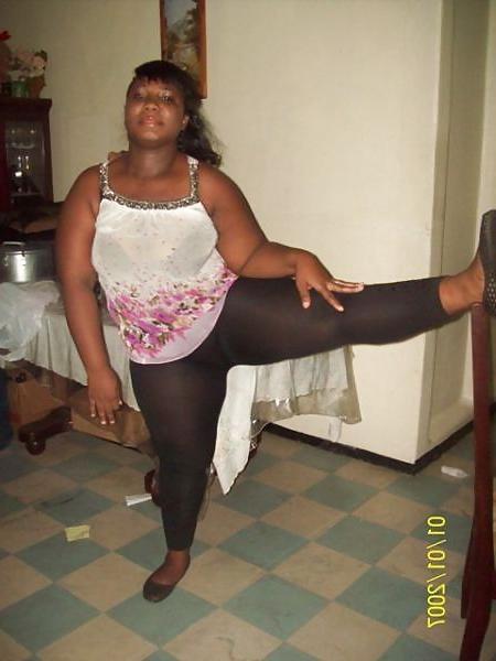 14P Jamaican BBW.