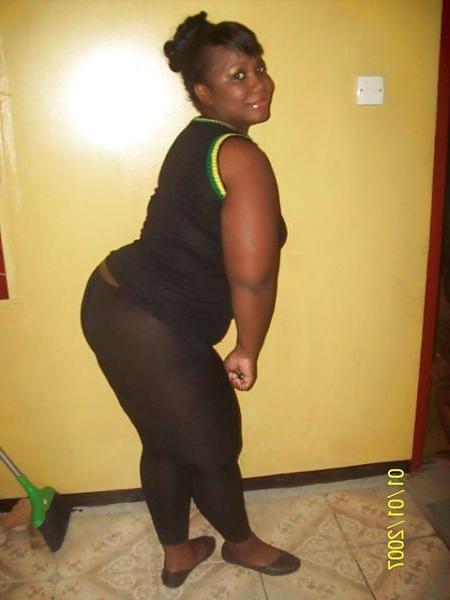 14P Jamaican BBW.
