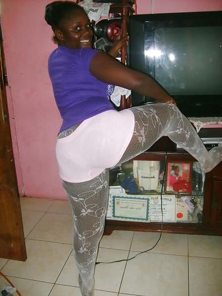 14P Jamaican BBW.