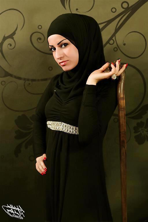 22P Turbanli hijab arab turkish