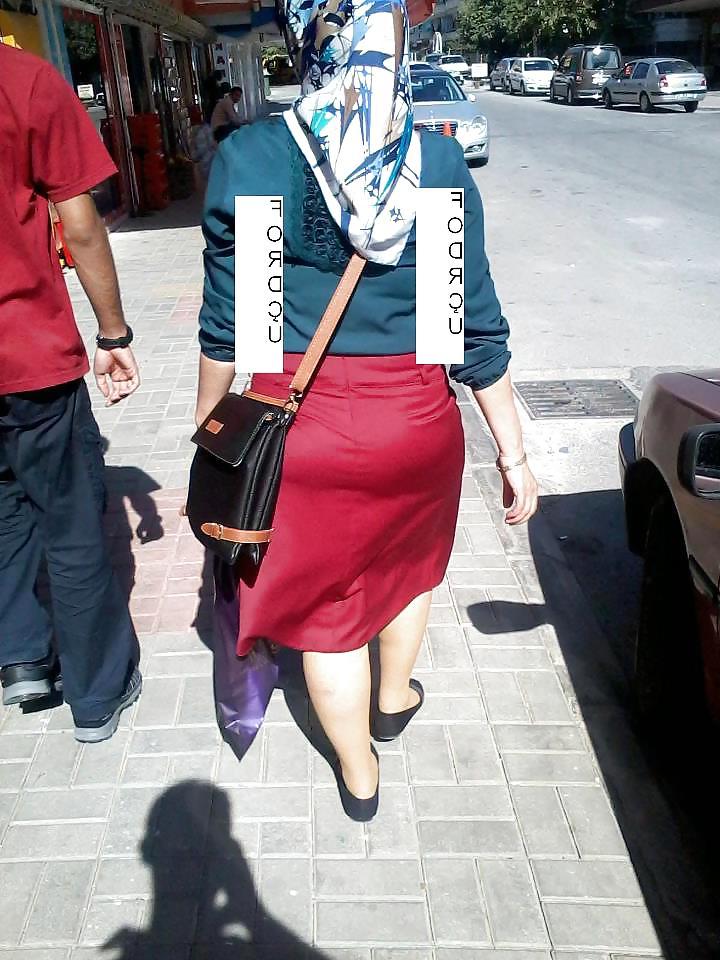 22P Turbanli hijab arab turkish