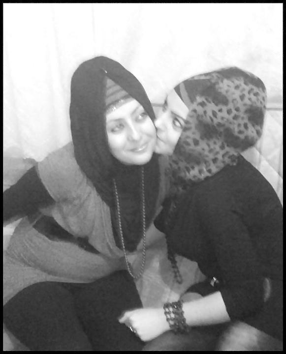 22P Turbanli hijab arab turkish