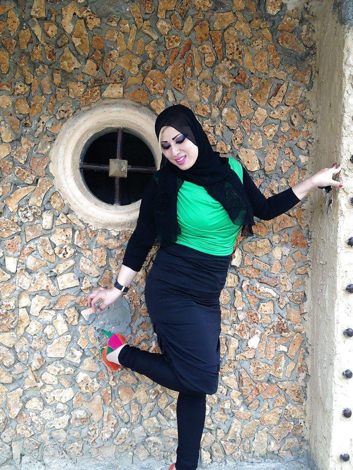 22P Turbanli hijab arab turkish
