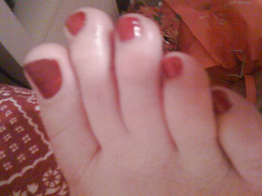 13P Feet sex