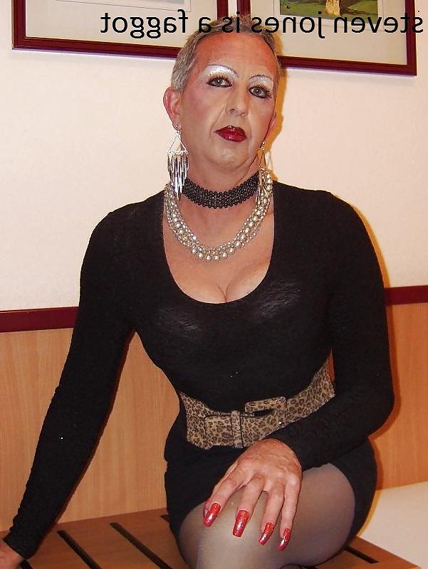 15P Mandy tranny whore