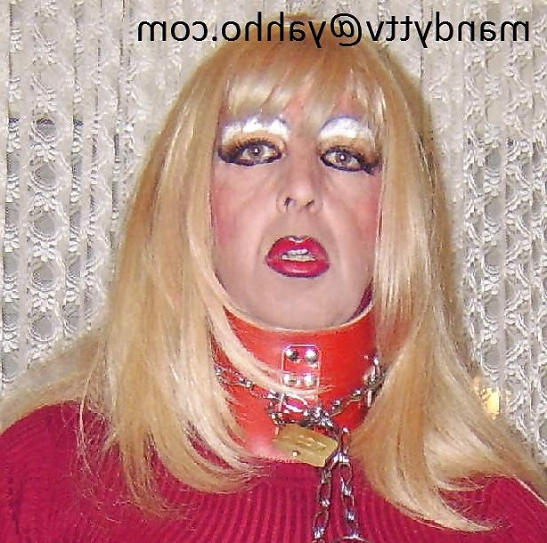 15P Mandy tranny whore