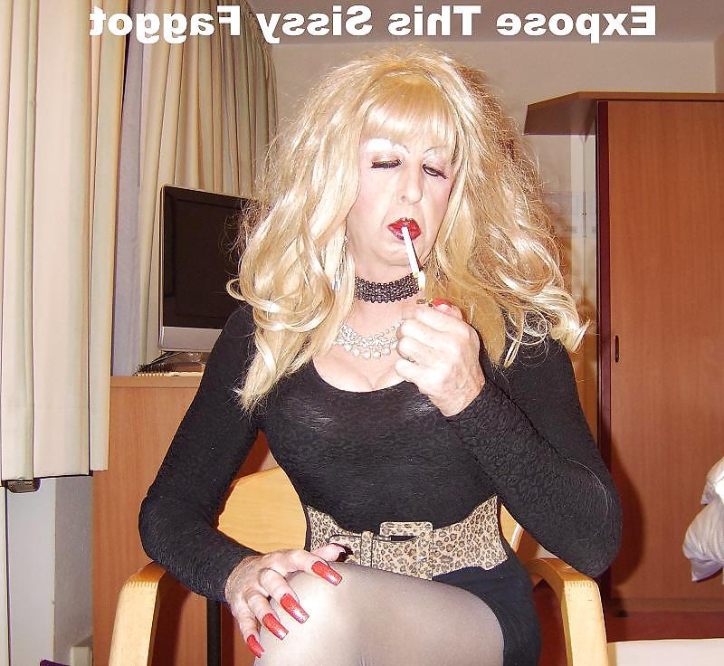 15P Mandy tranny whore