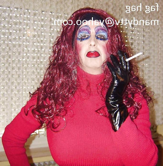 15P Mandy tranny whore