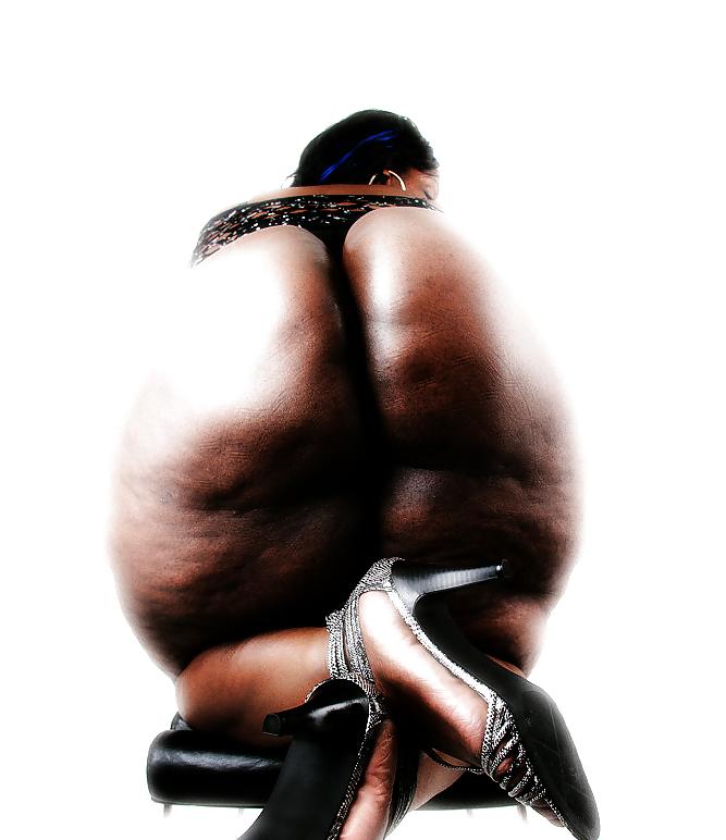 25P BBW asses De Luxe.
