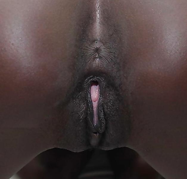 17P Sperma Depot in Black Girls