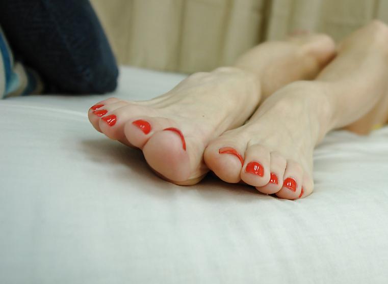 22P Feet classic