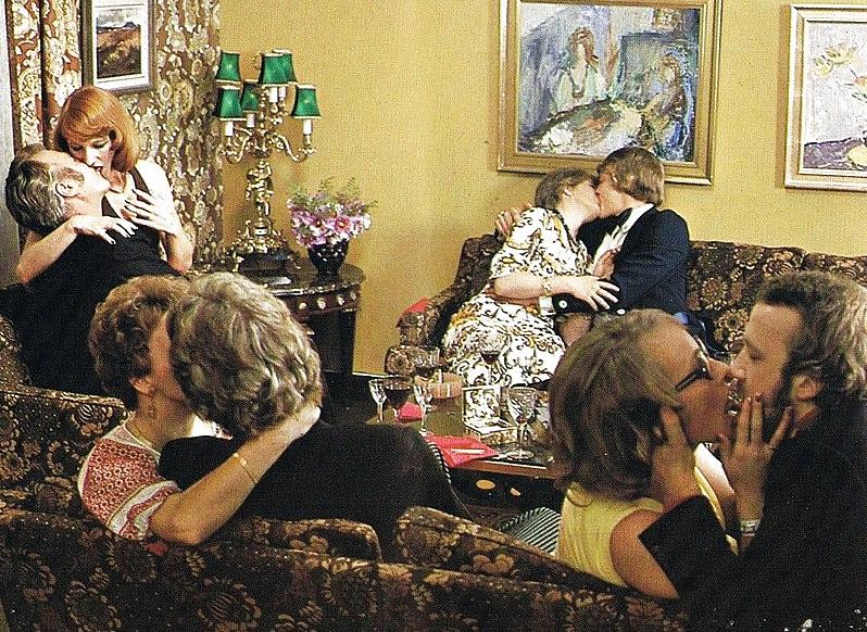 25P Classic group - Wife Swappers