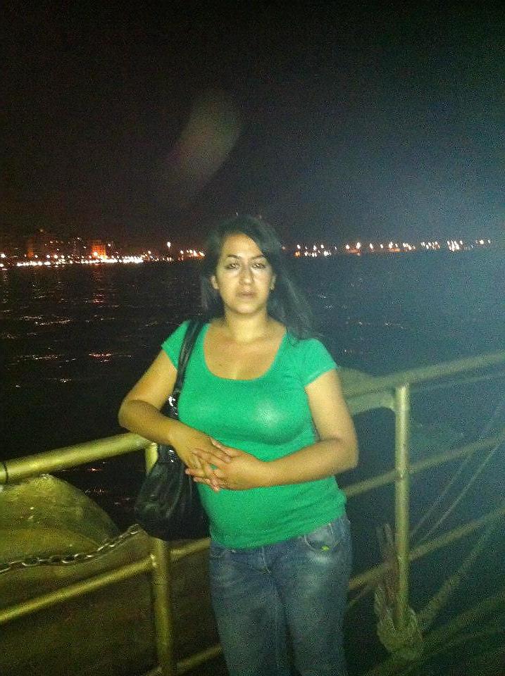 5P Turkish girl-What you do to her?