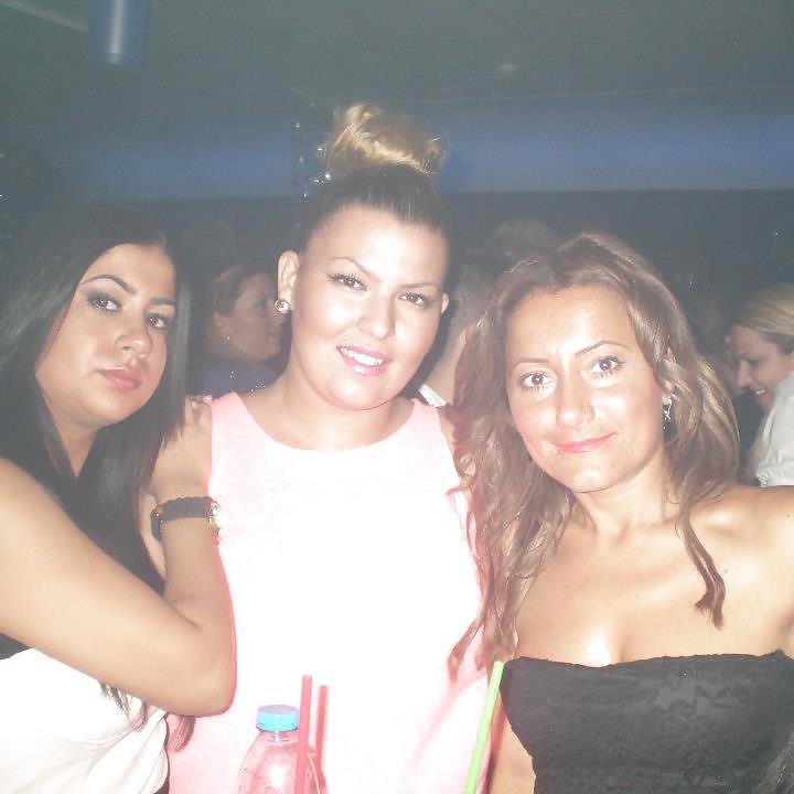 5P Turkish girls-Which would you fuck and why? 