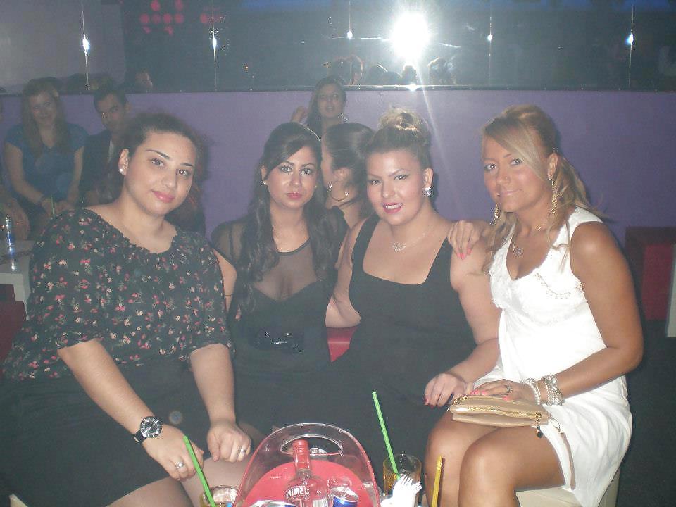5P Turkish girls-Which would you fuck and why? 