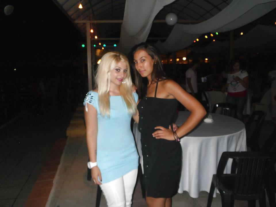 5P Turkish girls-Which would you fuck and why? 