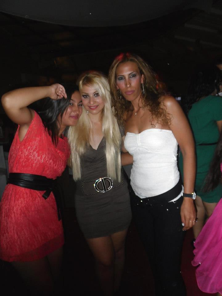 5P Turkish girls-Which would you fuck and why? 