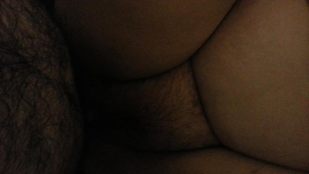 22P Bbw wife's pussy